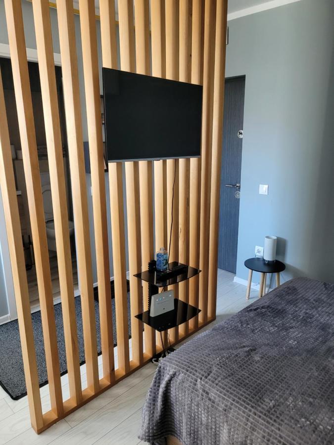 Studio Home Onesti Exteriér fotografie
